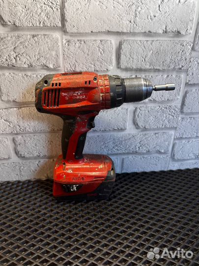 Шуруповерт Hilti SF 6-A22 (11)