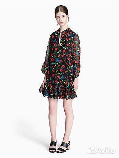 Новое Платье calvin klein