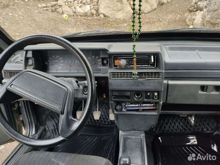 ВАЗ 21099 1.5 МТ, 2002, 440 000 км