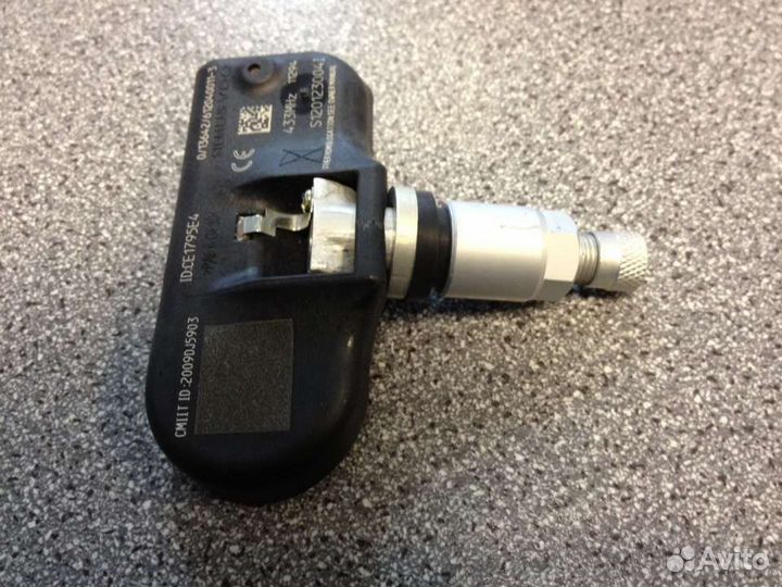 Датчики давления ситроен оригинал