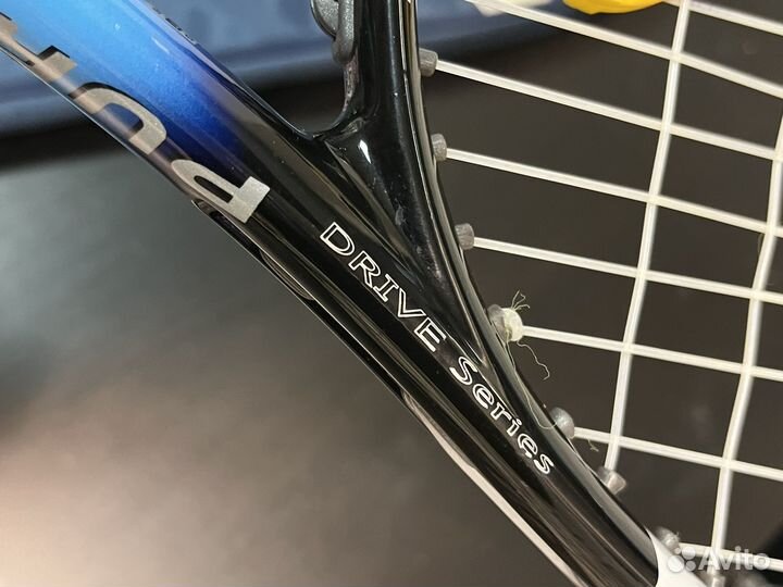 Ракетка для большого тенниса babolat pure drive