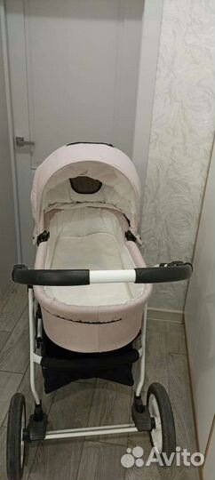 Детские коляски 2 в 1 бу
