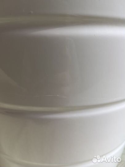 Горшок большой для цветов Kardemumma IKEA