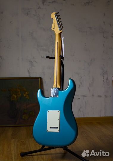 Fender Player Stratocaster HSS MN Tidepool