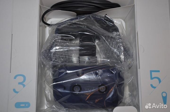 Новый HTC Vive Pro Starter Kit