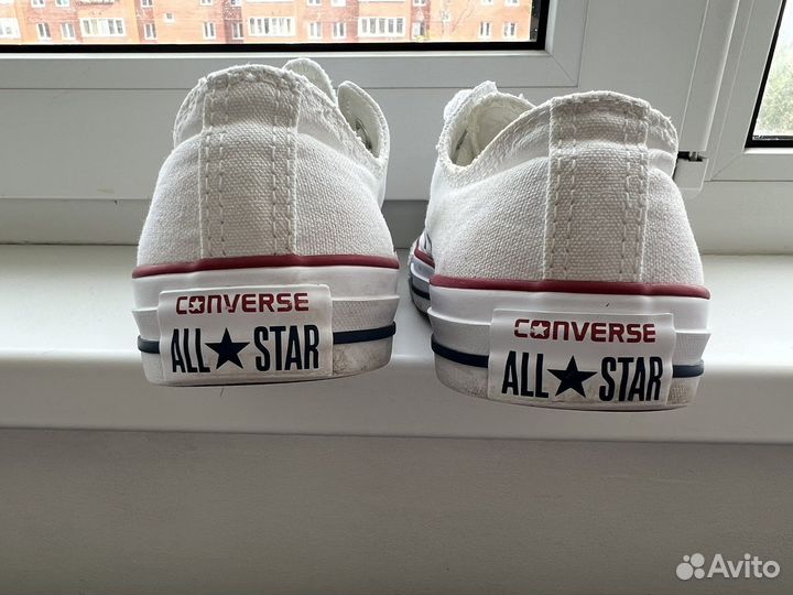 Кеды converse