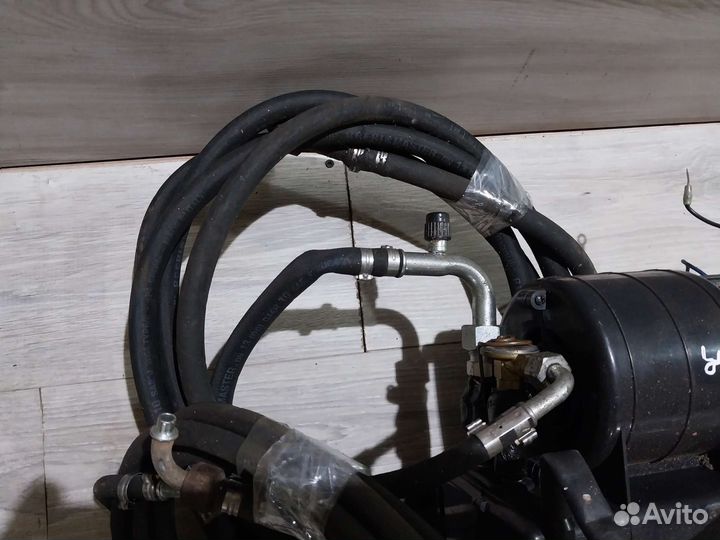 Кондиционер салона Fiat Ducato 244 Елабуга