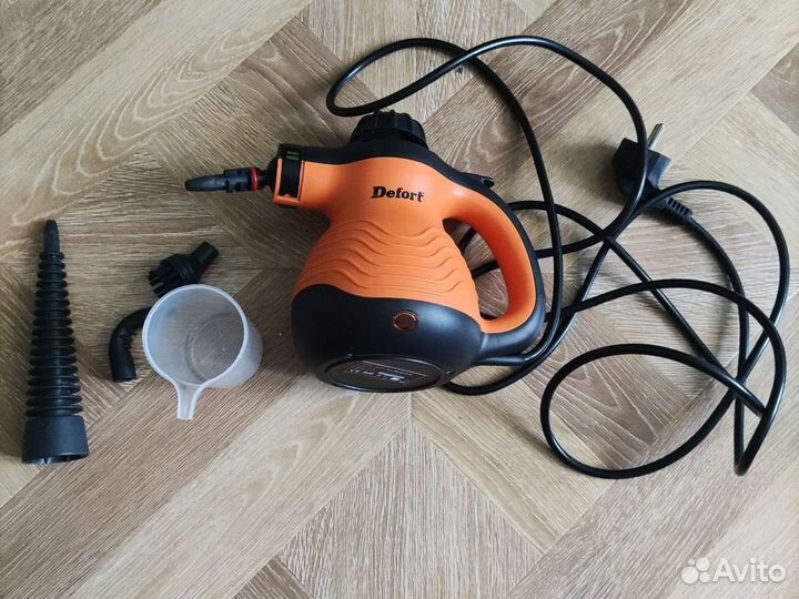 Пароочиститель defort dsc 800