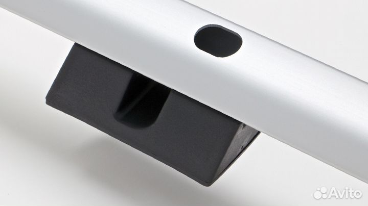 Рейлинги на крышу fiat doblo 2000-2015