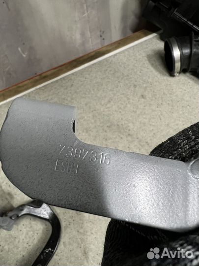 Петли крышки багажника BMW X3 G01