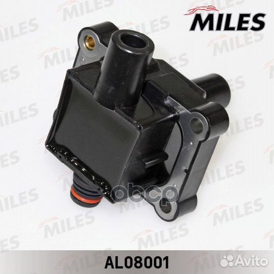 Катушка зажигания Mercedes benz W202/210/638 (B