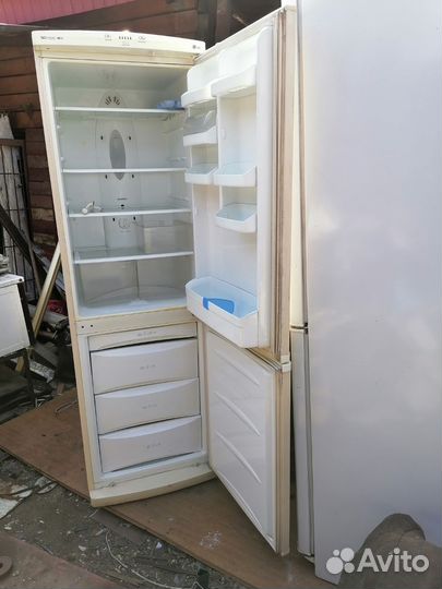Холодильник LG no frost