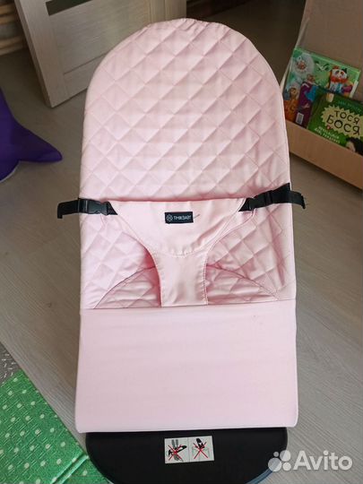 Шезлонг для новорожденных