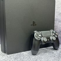 Sony Playstation 4 Slim 500gb black