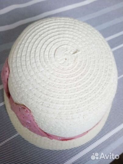 Шляпка и бейсболка для девочки (3 года) GeeJay