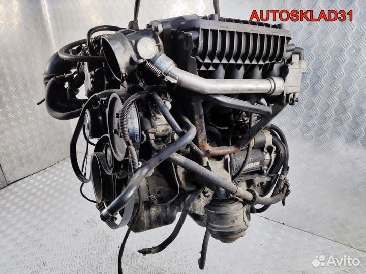 Двигатель Новый OM611.962 Mercedes W203 2.2 Дизель