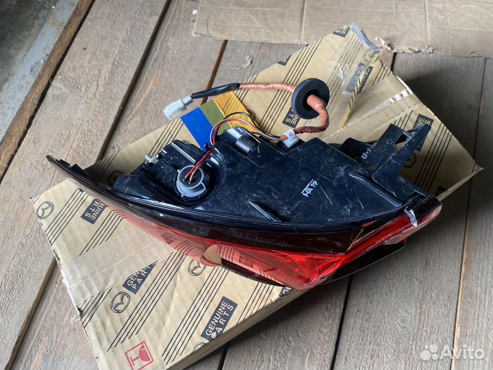 Mazda cx-5 фонарь задний