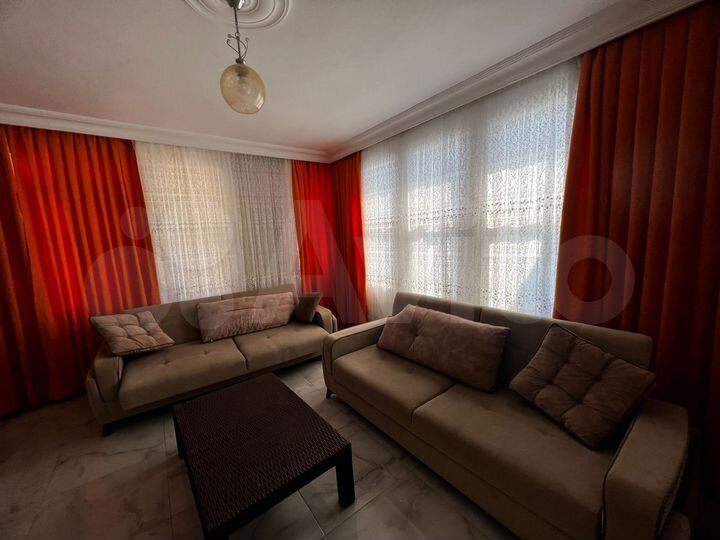 Дом 150 м² на участке 3,5 м² (Турция)