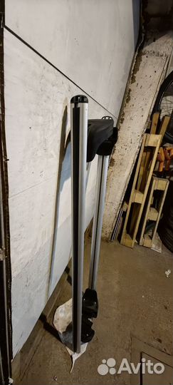 Багажник на крышу kia soul