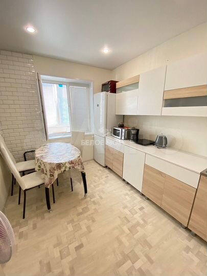 1-к. квартира, 42,3 м², 5/5 эт.