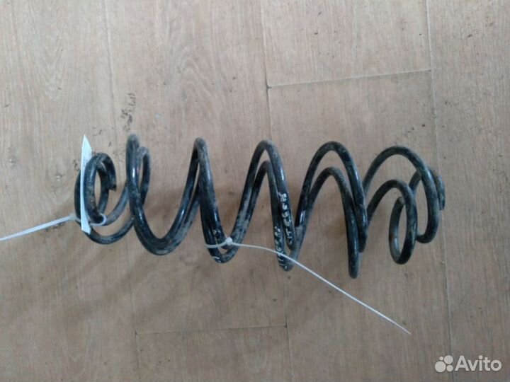 Пружина задняя Citroen C3 2002-2009