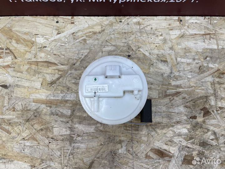 Бензонасос Renault Logan