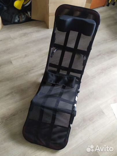 Детское сиденье-шезлонг для ванны для инвалидов