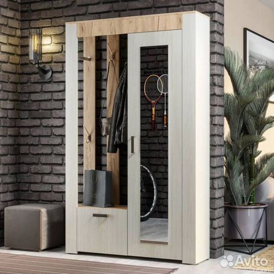 Прихожая Франк 1,2