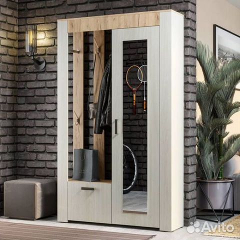 Прихожая Франк 1,2