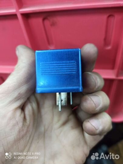 Ауди Реле свечей накаливания 8A0 951 253 (202)