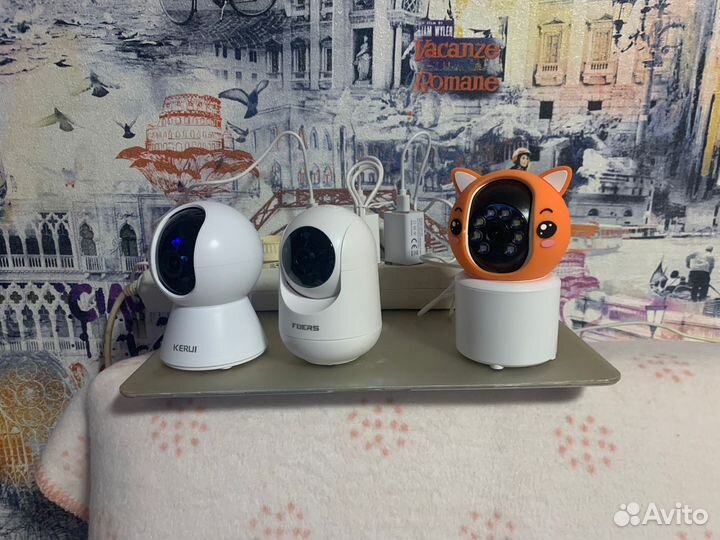 Домашняя (уличная) Камера