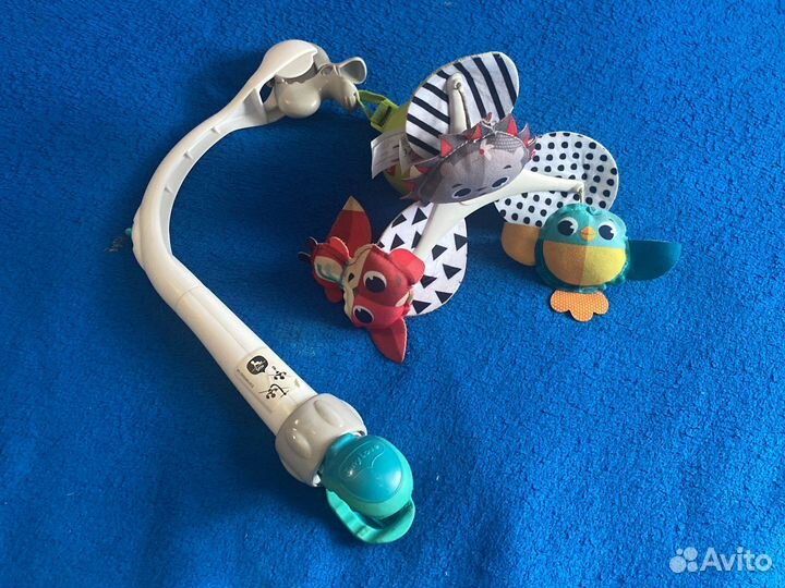 Мобиль на кроватку tiny love