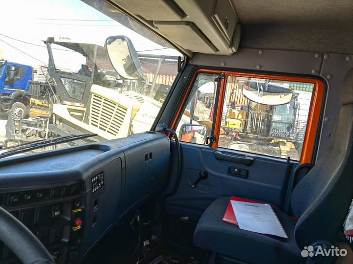 КамАЗ 65115 с КМУ, 2021