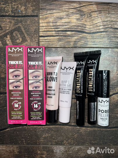 SkinCeuticals,NYX, Mybelline, L'Oréal Paris