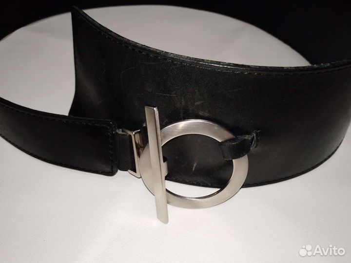 Ремень женский Mexx кожа