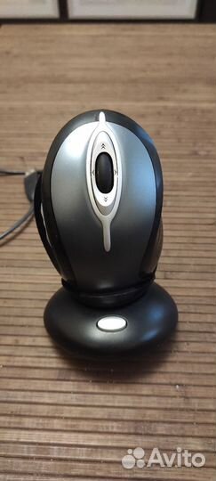 Беспроводная мышь logitech