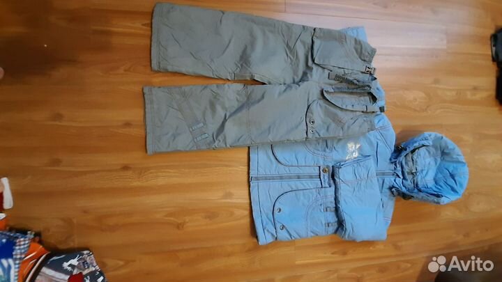 Вещи пакетом для мальчика 98 104 размер