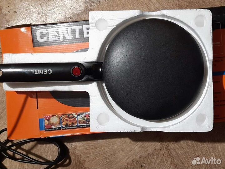Блинница электрическая centek