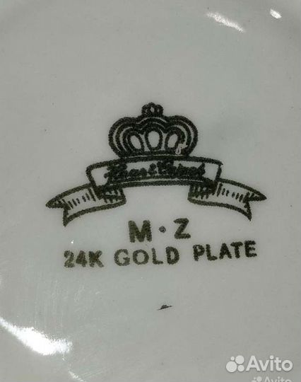 Кофейный набор чехия