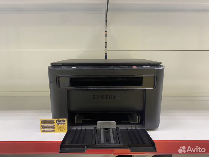 Мфу лазерное Samsung SCX-3205