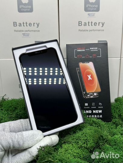 Дисплей iPhone X/XS (37z)