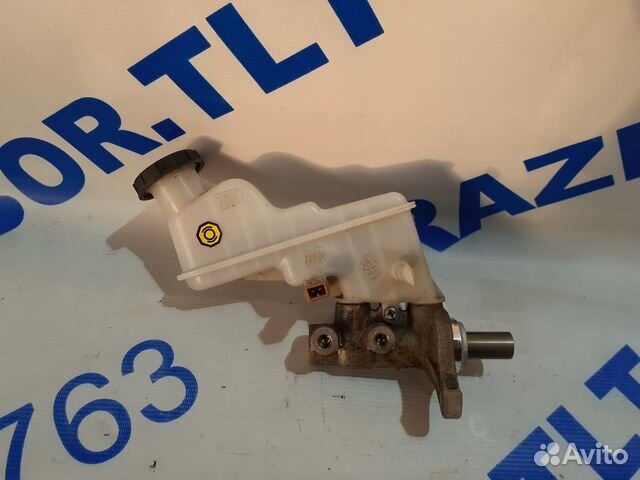 Цилиндр тормозной главный гтц KIA RIO 3 1.4 ат сед