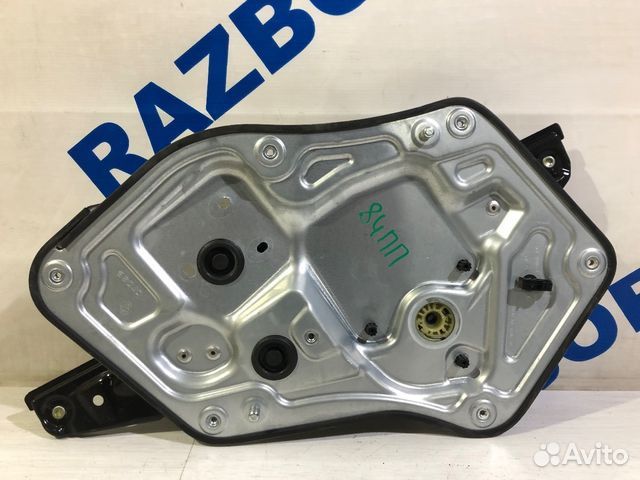 Стеклоподъёмник передний правый skoda yeti 1.2 DSG