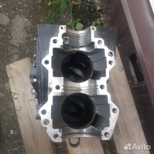 Двигатель Suzuki dt 40