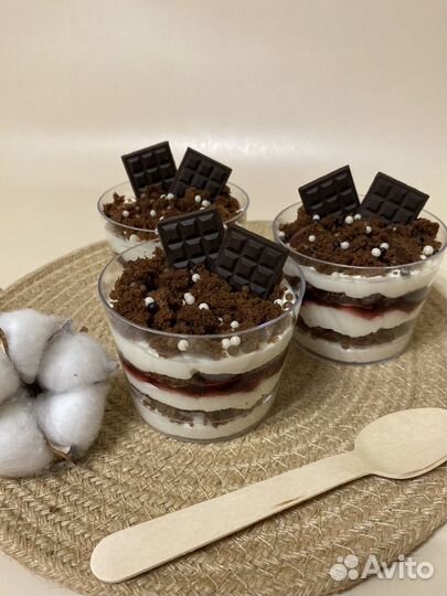 Бенто-торты