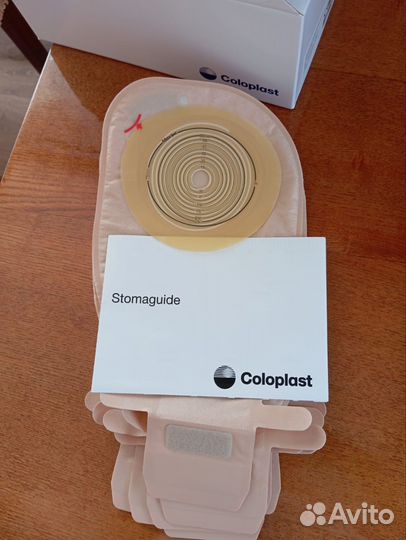 Калоприемники coloplast 175000