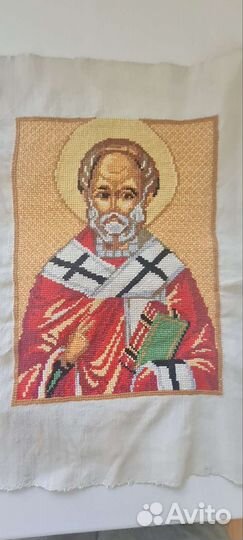 Вышивка крестом