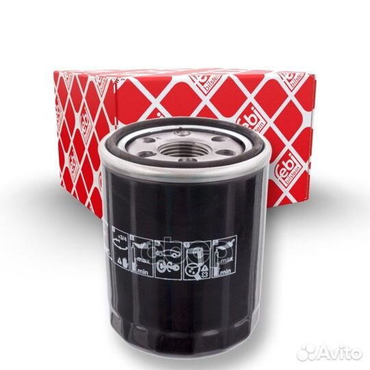 Фильтр масляный 32100 Febi