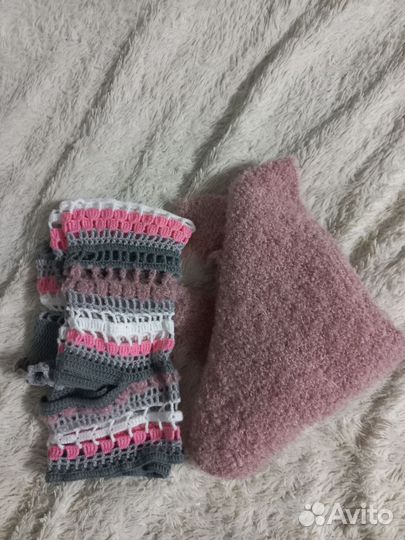 Вязаные вещи