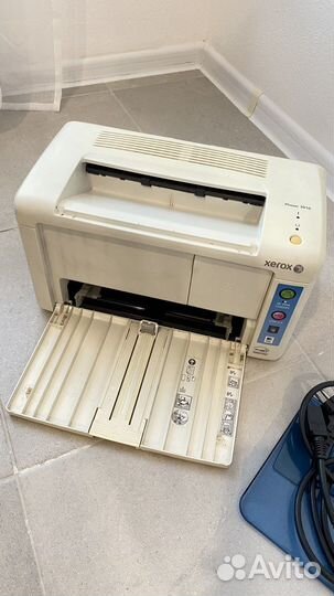 Принтер Xerox Phaser 3010